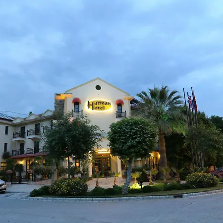 Hotel Harman