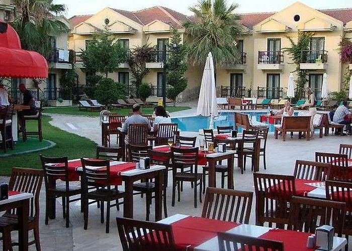Harman Hotel Fethiye
