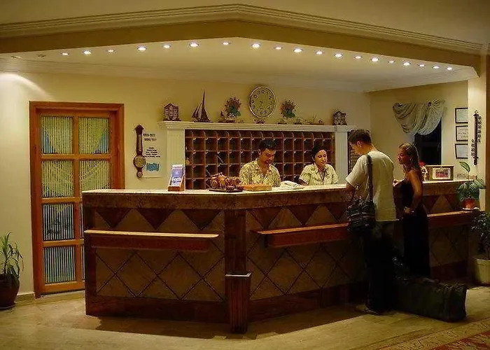 Harman 3* Фетхие