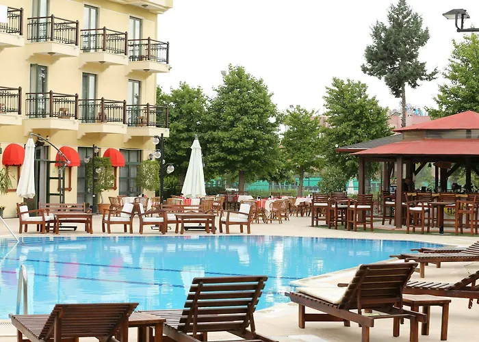 Harman Otel Fethiye