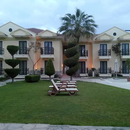 Harman Ξενοδοχείο Φετιγιέ