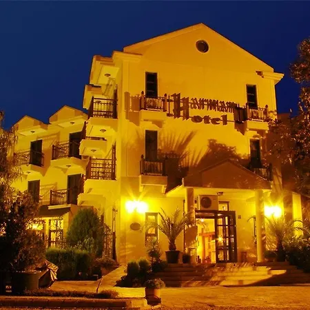 Harman فندق 3*