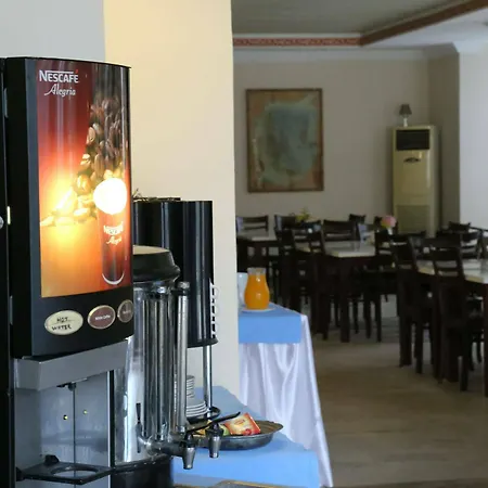 Harman Hotel 3*
