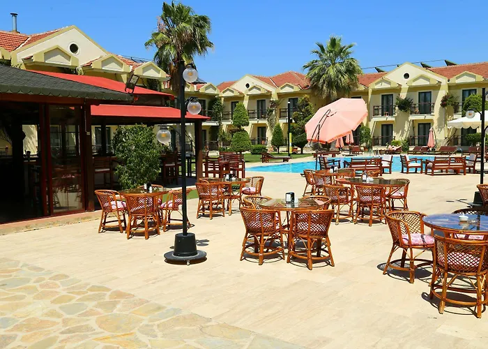 Hotel Harman Fethiye