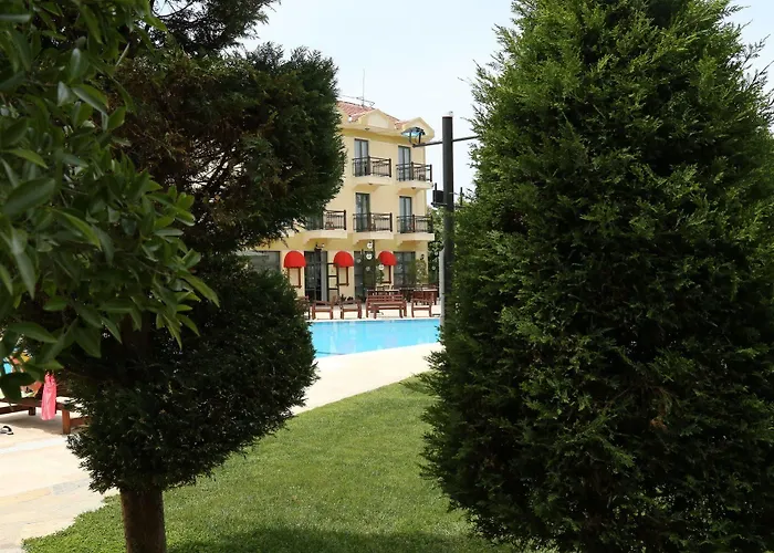 Harman Hotel Fethiye